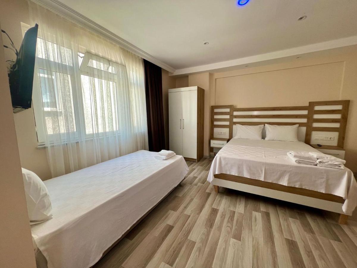 Seventy Four Hotel Amasra Esterno foto