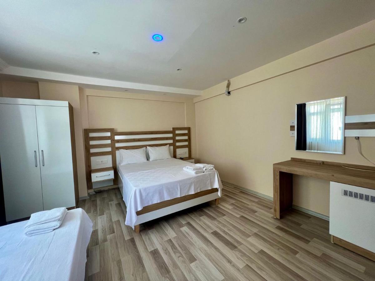 Seventy Four Hotel Amasra Esterno foto