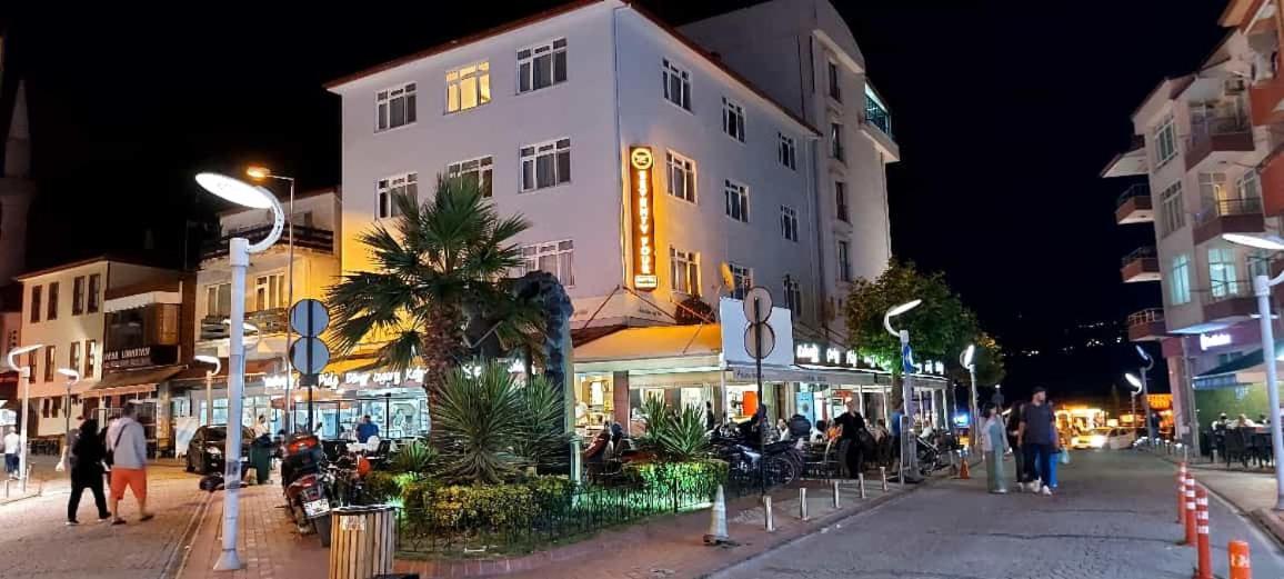 Seventy Four Hotel Amasra Esterno foto