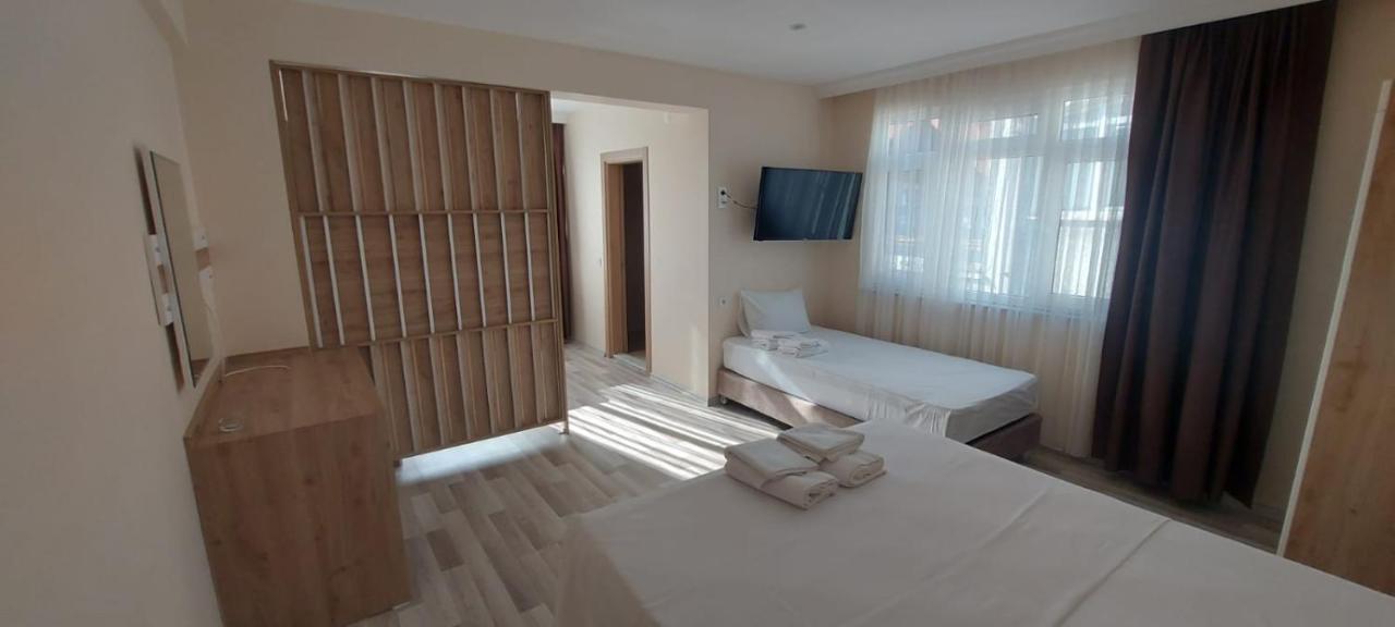 Seventy Four Hotel Amasra Esterno foto