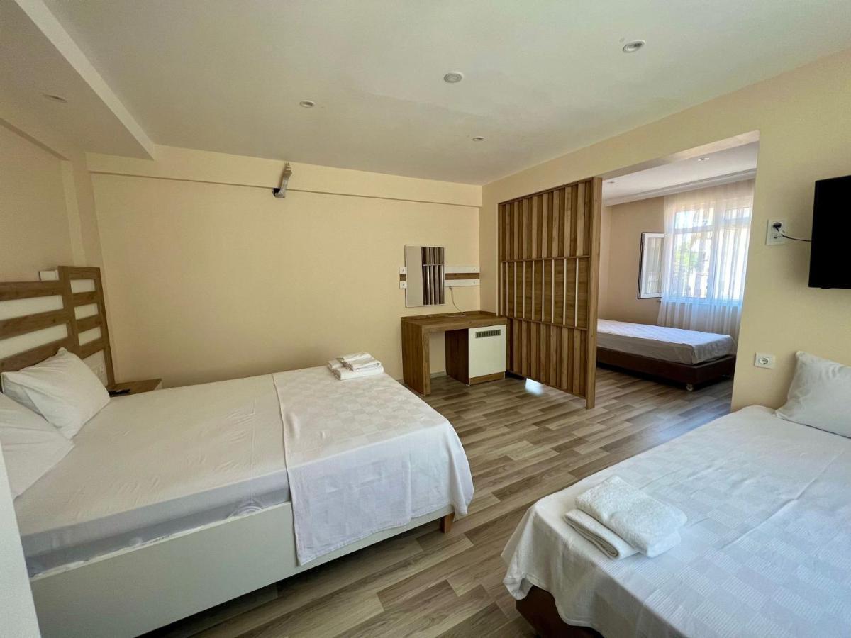 Seventy Four Hotel Amasra Esterno foto